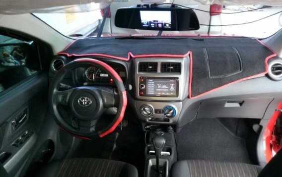 2018 Toyota Wigo for sale in Manila-7