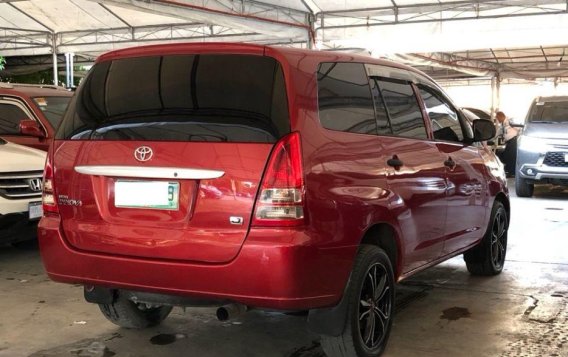 2008 Toyota Innova for sale in Makati -2