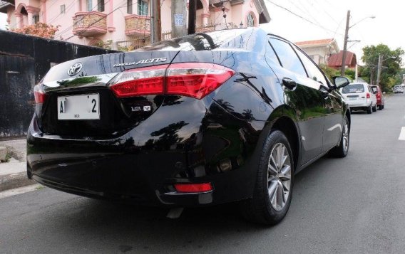 2015 Toyota Altis for sale in Quezon City