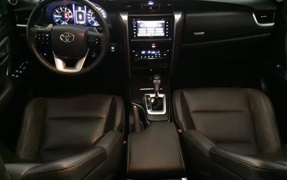 2017 Toyota Fortuner for sale in Makati -2