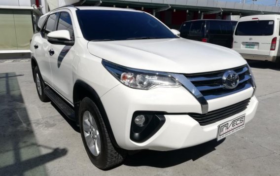 2017 Toyota Fortuner for sale in San Fernando-2