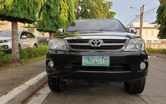 Toyota Fortuner 2008 for sale in San Pedro