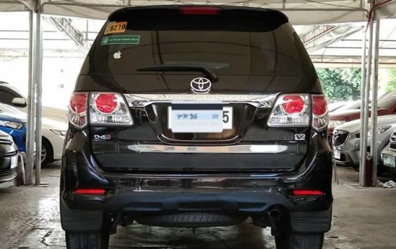 2014 Toyota Fortuner for sale in Makati -3