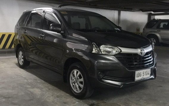 2016 Toyota Avanza for sale in Quezon City