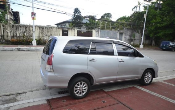 2013 Toyota Innova for sale in Manila