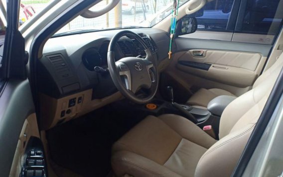 2012 Toyota Fortuner for sale in San Pablo-5