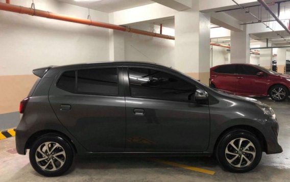 2018 Toyota Wigo for sale in Manila