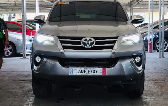 2017 Toyota Fortuner for sale in Makati -2