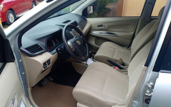 2014 Toyota Avanza for sale in San Pablo-5