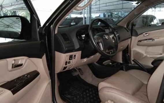 2014 Toyota Fortuner for sale in Makati -8