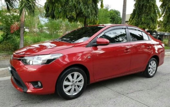 2014 Toyota Vios for sale in San Pedro-1