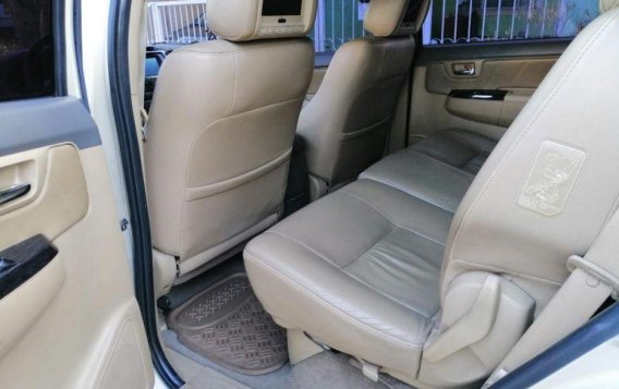 2012 Toyota Fortuner for sale in Manila-4