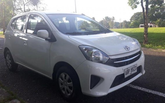 2015 Toyota Wigo for sale in Quezon City-1