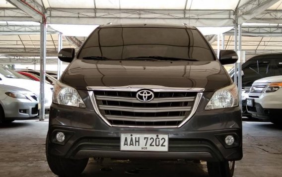 2014 Toyota Innova for sale in Makati -1