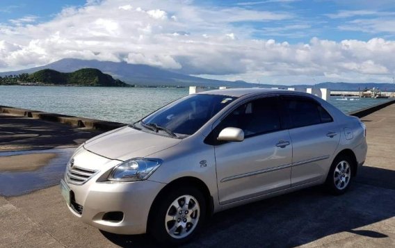 2012 Toyota Vios for sale in Manila