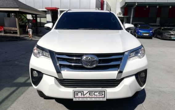 2017 Toyota Fortuner for sale in San Fernando-1