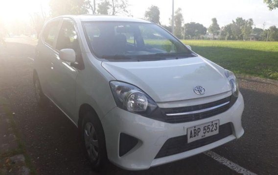 2015 Toyota Wigo for sale in Quezon City-8