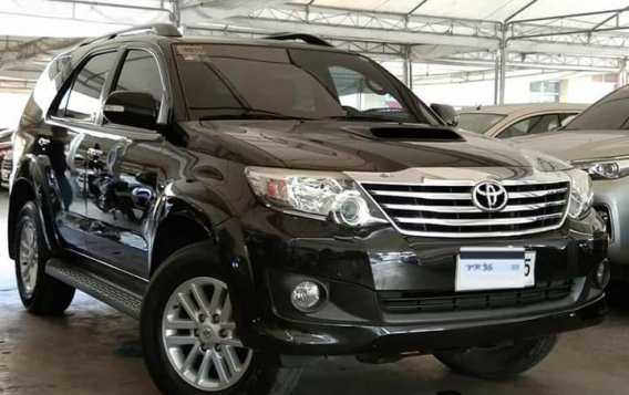 2014 Toyota Fortuner for sale in Makati -2