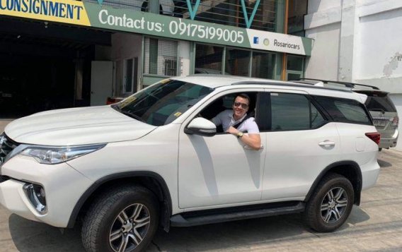 2016 Toyota Fortuner for sale in Manila -1