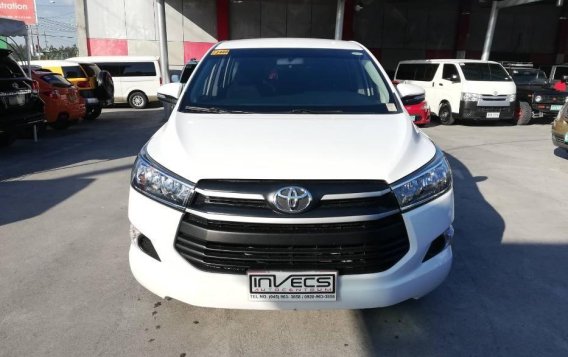 2017 Toyota Innova for sale in San Fernando-1