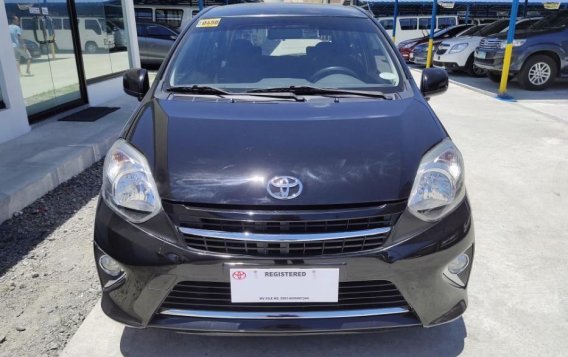 2017 Toyota Wigo for sale in Paranaque -1