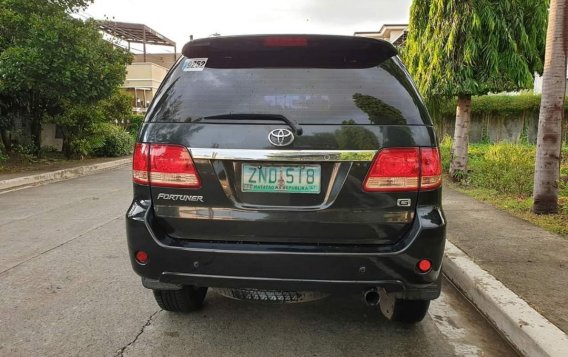 Toyota Fortuner 2008 for sale in San Pedro-9