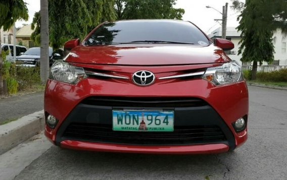 2014 Toyota Vios for sale in San Pedro