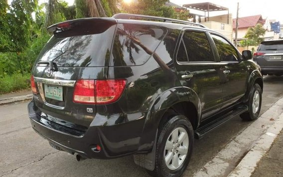 Toyota Fortuner 2008 for sale in San Pedro-3