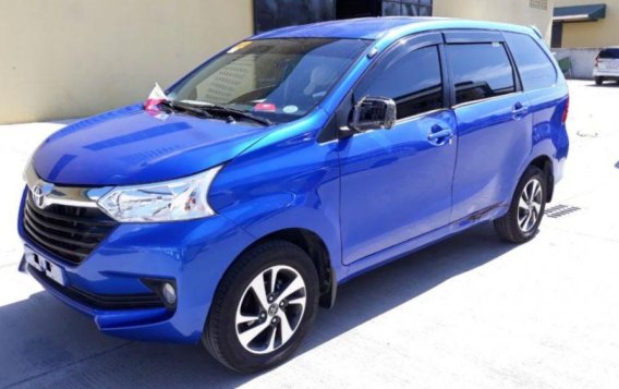 2018 Toyota Avanza for sale in Quezon City