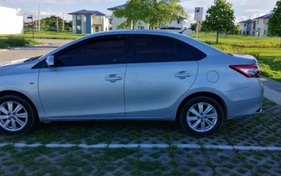 Toyota Vios 2015 for sale in Manila -7