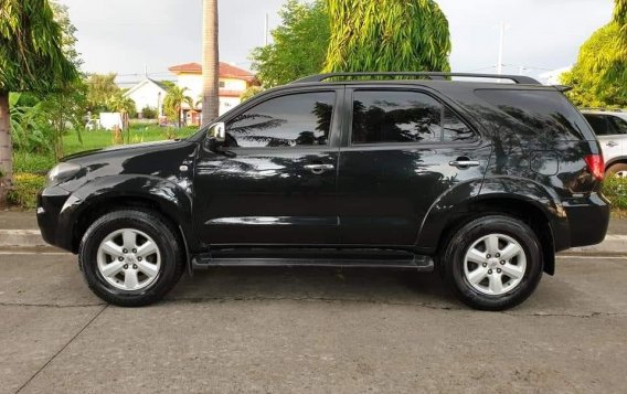 Toyota Fortuner 2008 for sale in San Pedro-2