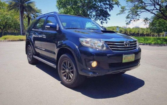 Toyota Fortuner 2013 for sale in Manila-2