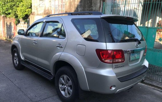 2006 Toyota Fortuner for sale in Lipa -7