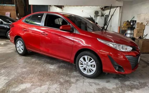 2018 Toyota Vios for sale in Quezon City-1