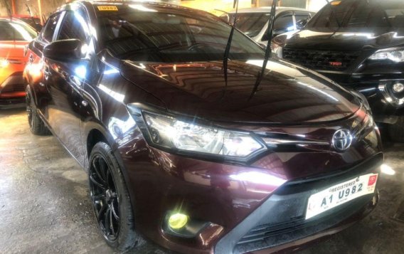 2018 Toyota Vios for sale in Quezon City