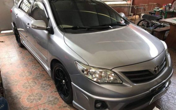 2013 Toyota Altis for sale in Malolos-4