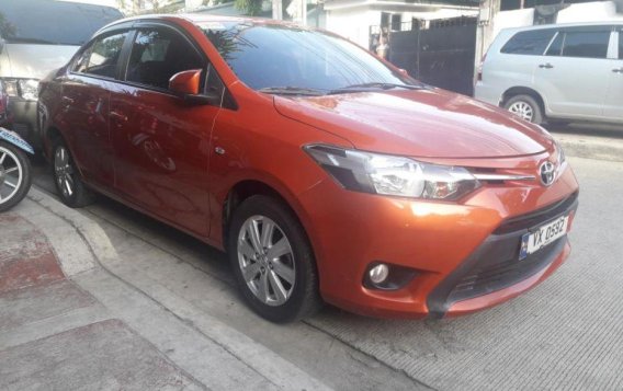 2017 Toyota Vios for sale in Quezon City-1