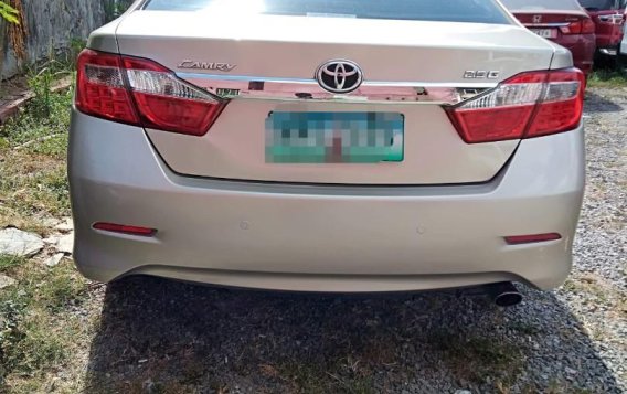 2013 Toyota Camry for sale in Quezon City -3