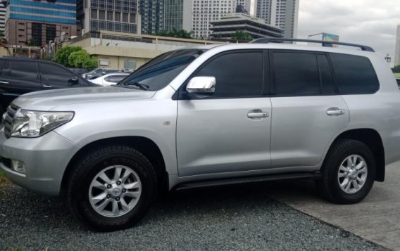 2009 Toyota Land Cruiser for sale in Pasig -1