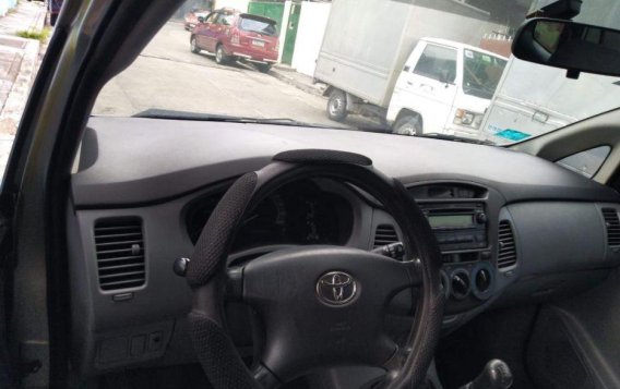 2007 Toyota Innova for sale in Manila-5