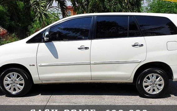 2012 Toyota Innova for sale in Las Piñas