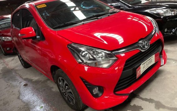 2019 Toyota Wigo for sale in Quezon City-2