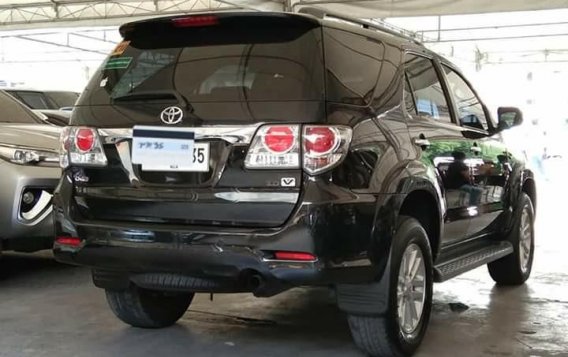 2014 Toyota Fortuner for sale in Makati -5