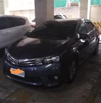 2017 Toyota Corolla Altis for sale in Quezon City-1