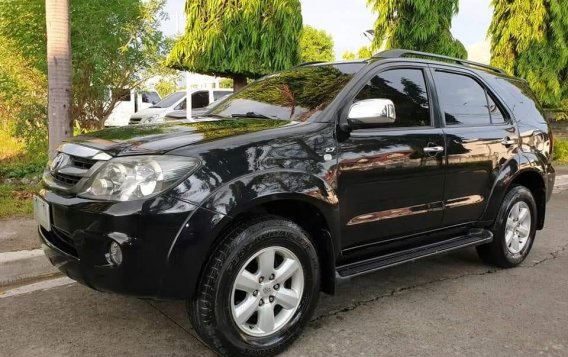 Toyota Fortuner 2008 for sale in San Pedro-1