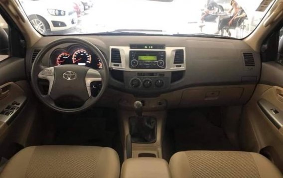 2013 Toyota Hilux for sale in Quezon City-7