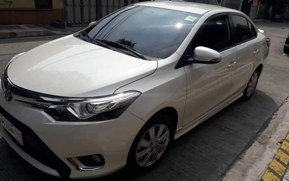 2018 Toyota Vios for sale in Angeles -2