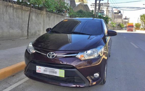 2018 Toyota Vios for sale in Mandaue 