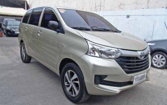 2016 Toyota Avanza for sale in Mandaue 