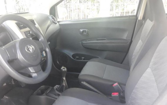 2015 Toyota Wigo for sale in Quezon City-5